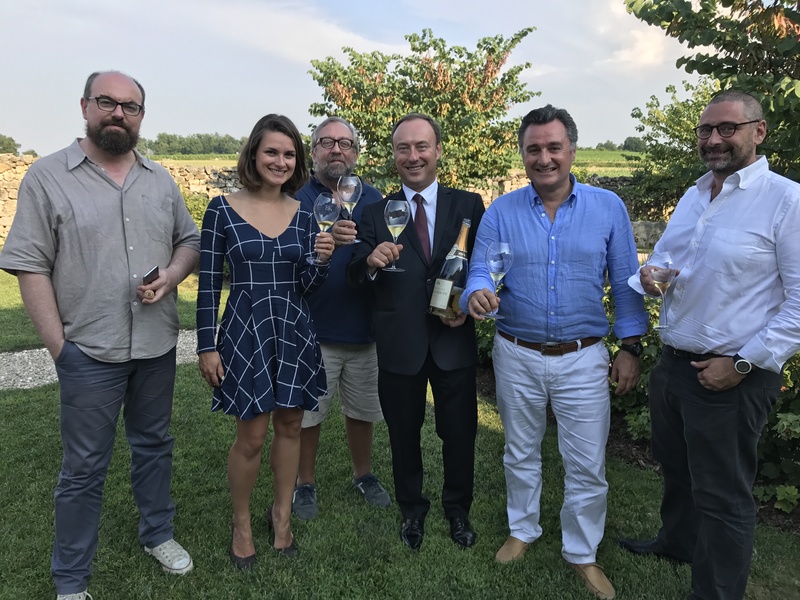 Dégustation 