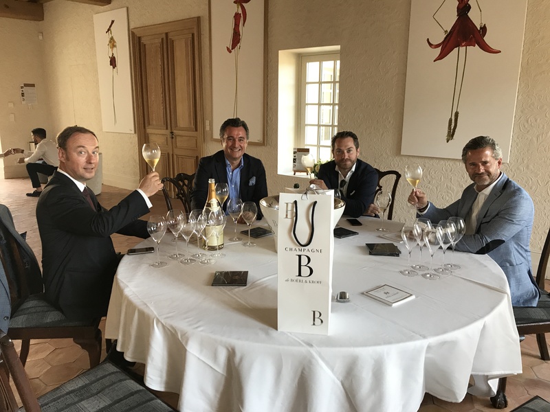 Dégustation 