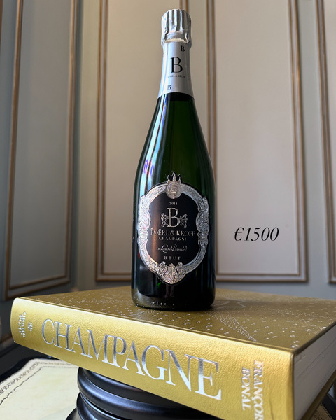 Cuv�e Louis Brossard - Prix caviste