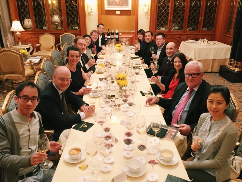 Diner Christie's