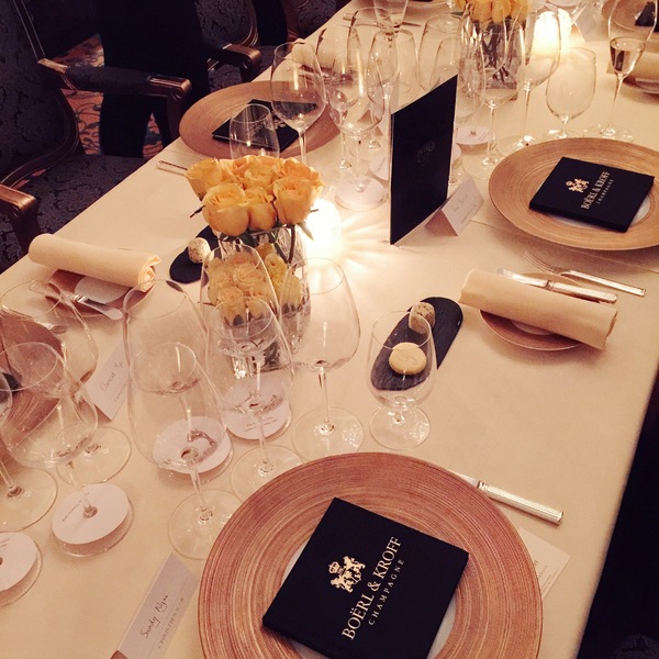 Diner Christie's