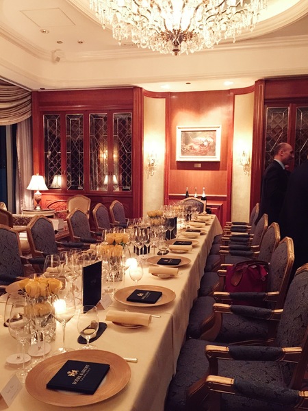 Diner Christie's