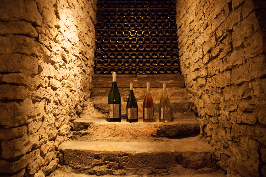 Les caves