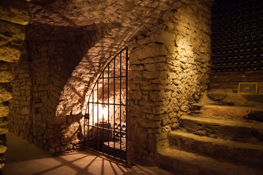 Les caves