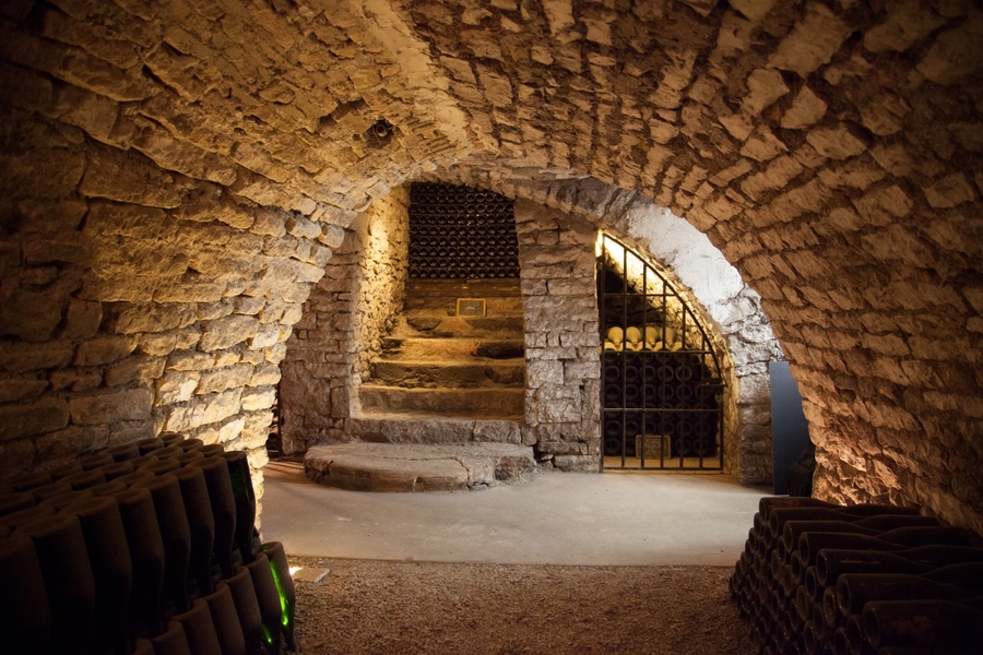 Les caves