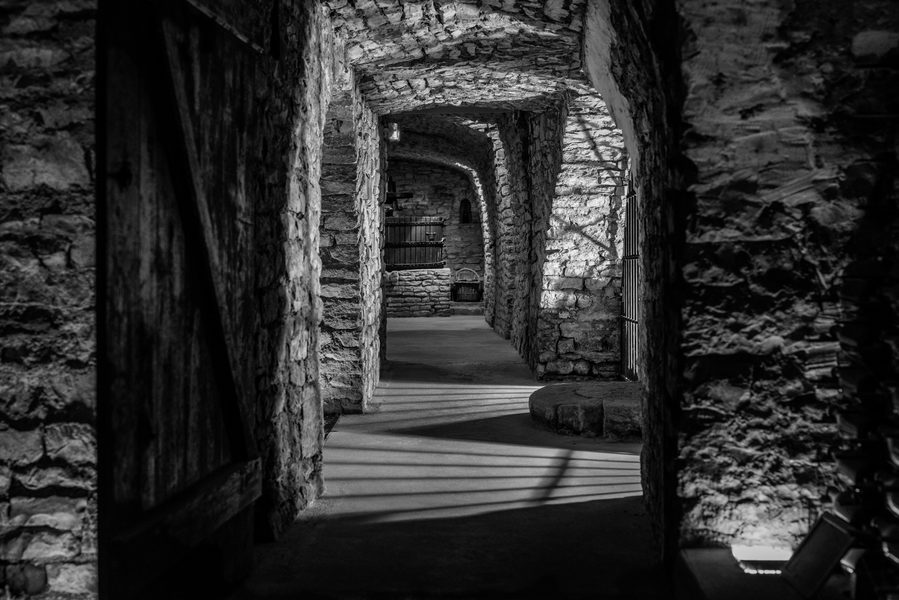 Les caves