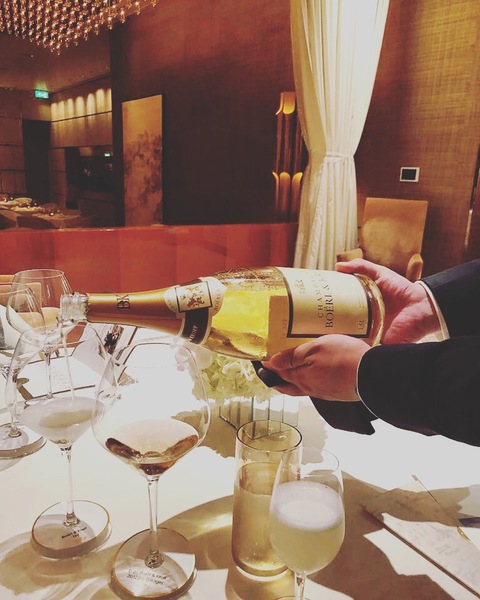 Magnum Boërl & Kroff brut non millésime