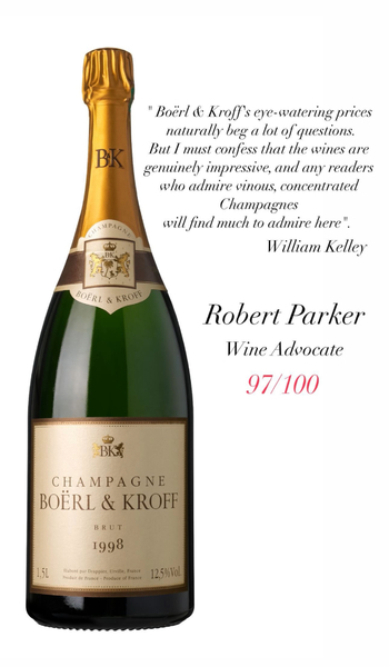 Robert Parker - The Wine Advocate