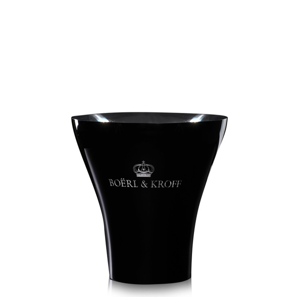 Seau noir Boërl & Kroff