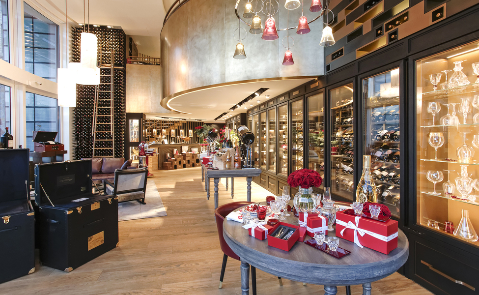Wine Palace Monaco 