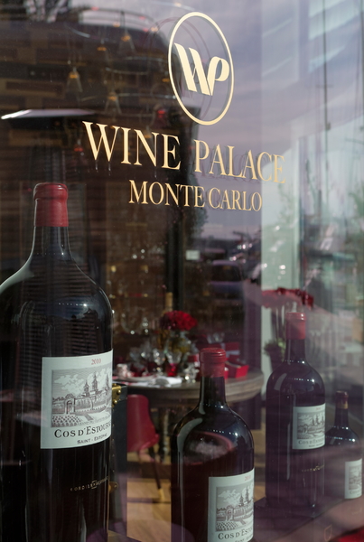 Wine Palace Monaco 